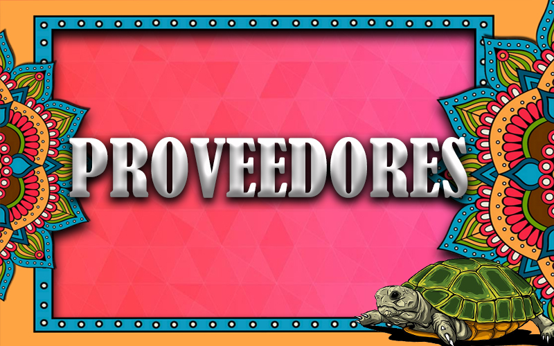 PROVEEDORES